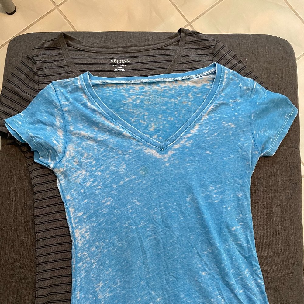 Layering Tee Set Size Medium